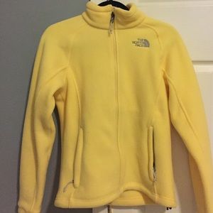 The North Face Full Zip Fleece