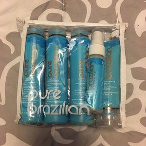 Pure Brazilian Hair Treatment