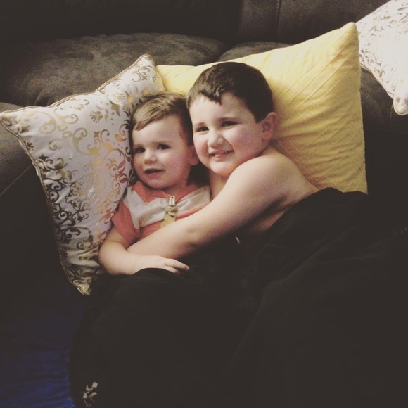 Meet your Posher, Heather