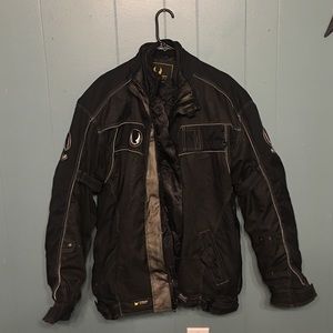 Belstaff heavy jacket