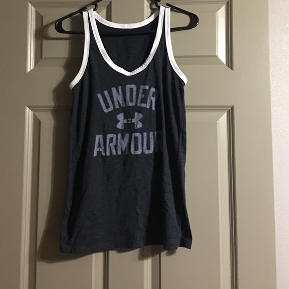 Under Armour tank top