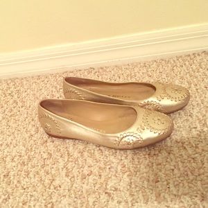 Jack Rogers Ballet Flats