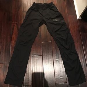 Lululemon pants. Fantastic condition.