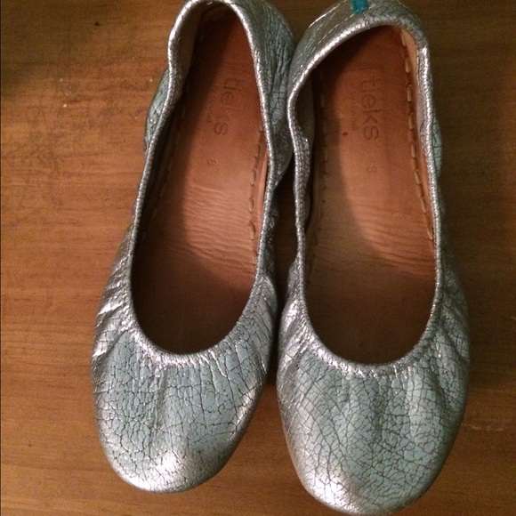 silver tieks