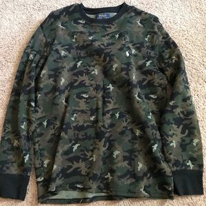 Camo Long Sleeve
