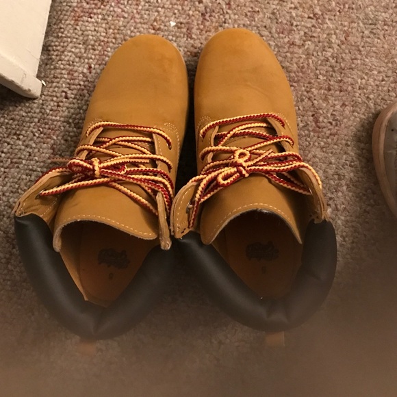 Work boots