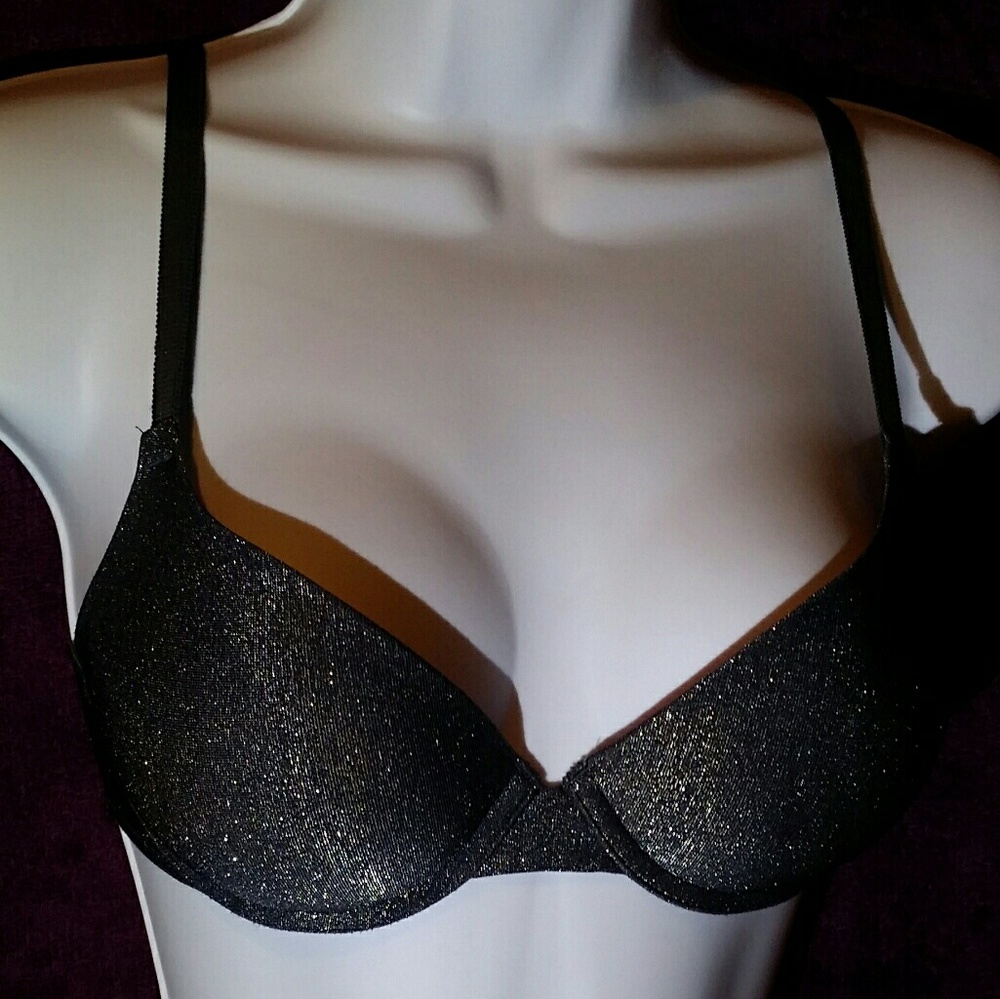 2 Pink by Victoria's Secret Bras 32C