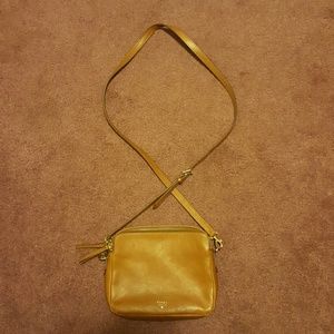 Fossil Sydney Double Zip Crossbody