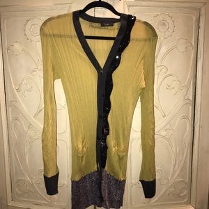 Vera Wang Cardigan