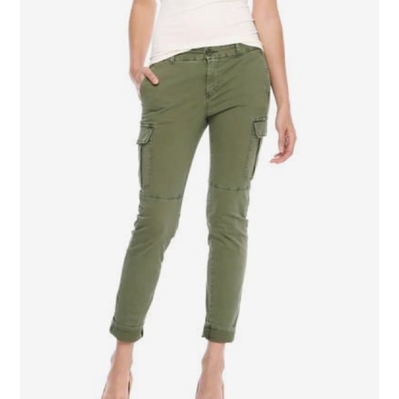 Joes jeans cargo military skinny pants. Size 31