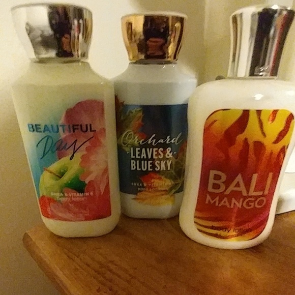 Bath and Body Works Body Lotion!