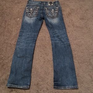 Rock Revival Men's Kent Straight size 30