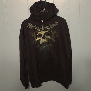 Harley-Davidson hoodie
