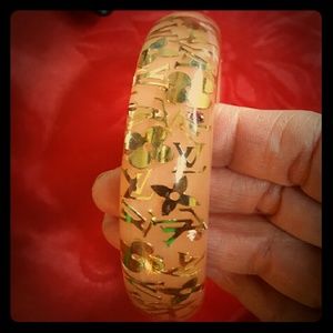 Authentic Lv Bracelet