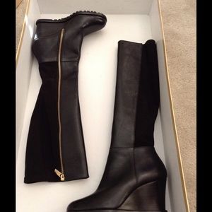 New Michael Kors boots