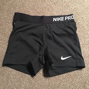 Nike Dri Fit Shorts