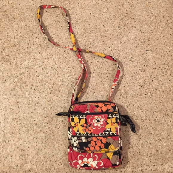 Vera Bradley Crossbody Bag