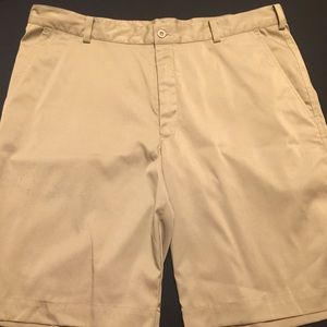Nike Flat Front Golf Shorts