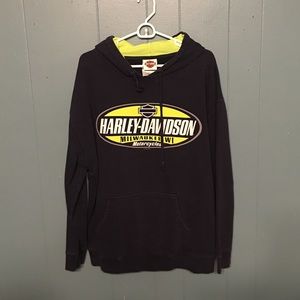 Harley-Davidson hoodie