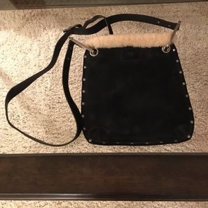 REAL Ugg Crossbody Purse