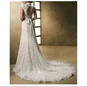 Selling this for my wife Wedding dress