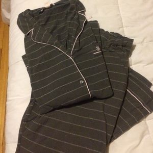 Victoria secret pajama set