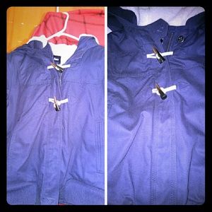 Gap Sherpa Lined Jacket [final price]