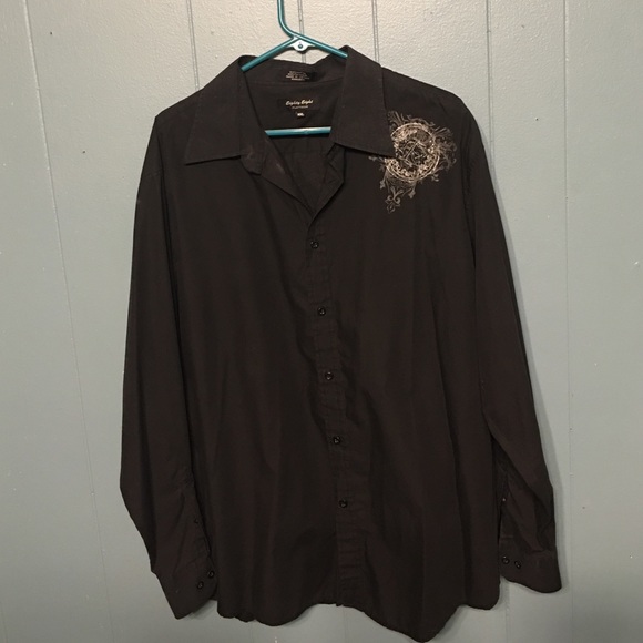 Eighty Eight Platinum dress shirt
