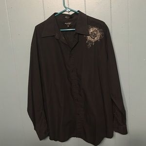 Eighty Eight Platinum dress shirt