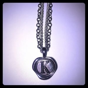 K Necklace