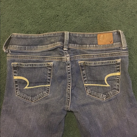 American eagle size 00, short