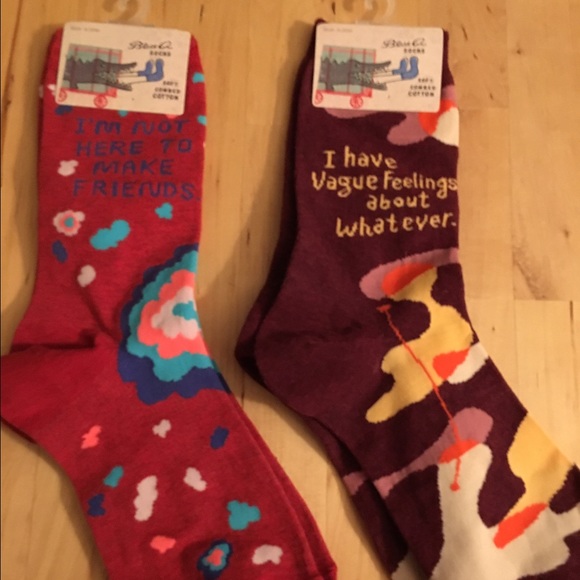 Blue Q Socks