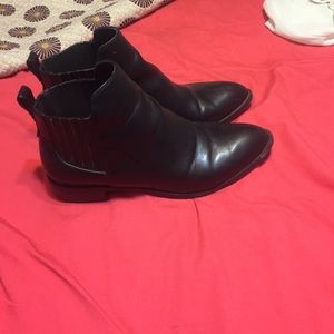 Forever 21 booties