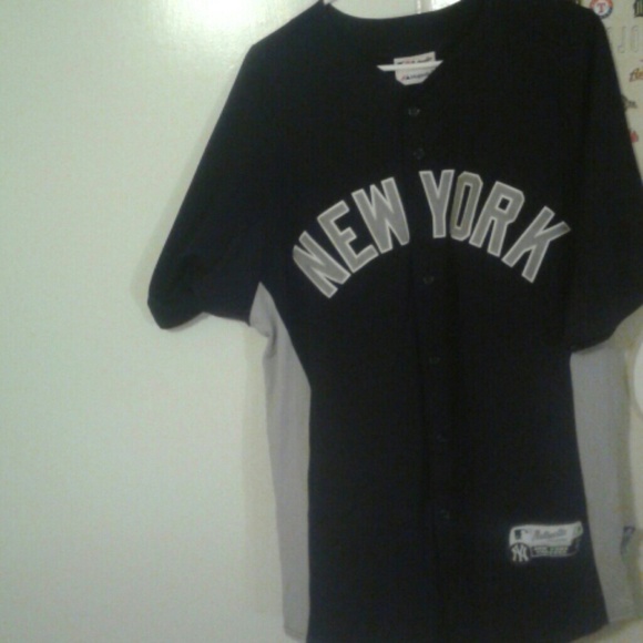 new york yankees spring training jersey