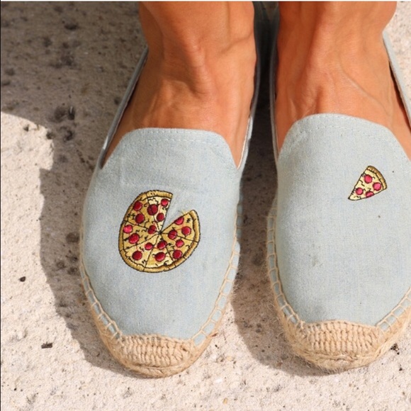 Jason Polan for Soludos