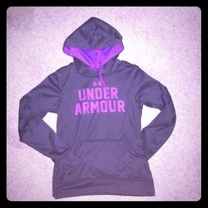 Under armour hoodie