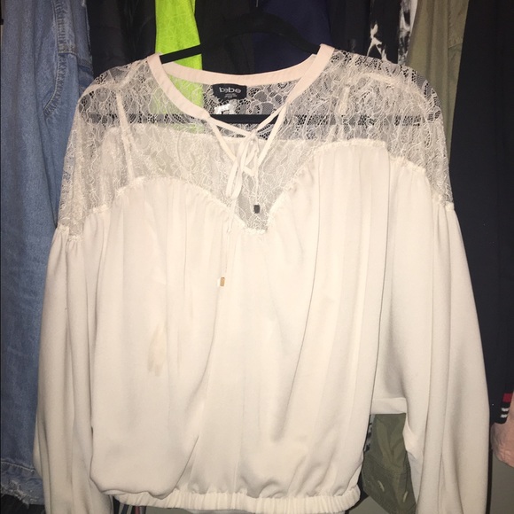 Bebe blouse