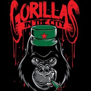 Gorillas in the city