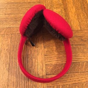 J. Crew Foldable Ear Muffs
