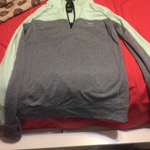 Victoria's Secret half zip pull over