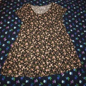 American Apparel babydoll dress