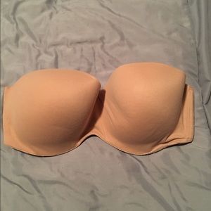 VS strapless bra!!