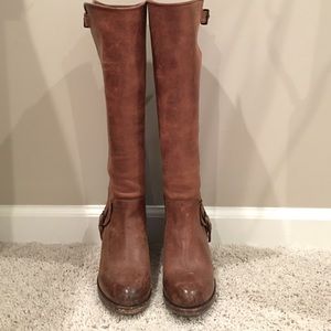 Ariat tall riding boot