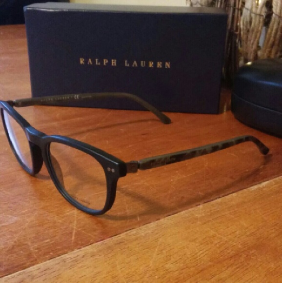 Polo Ralph Lauren frames