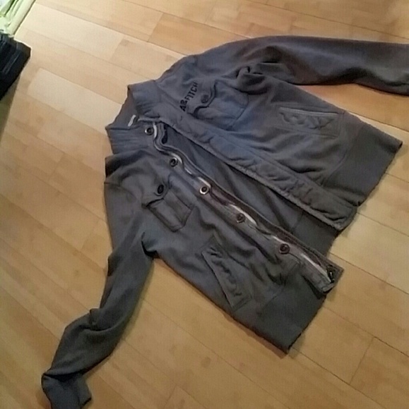 A&F jacket