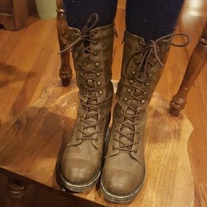 Madden girl boots