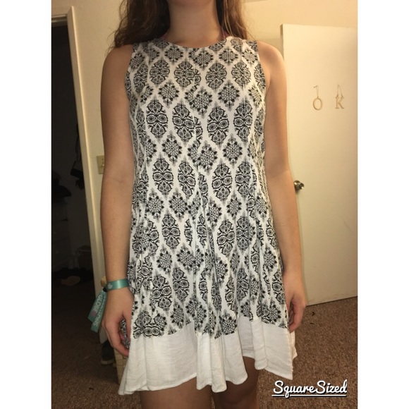 "out to brunch with your grandmother" dress