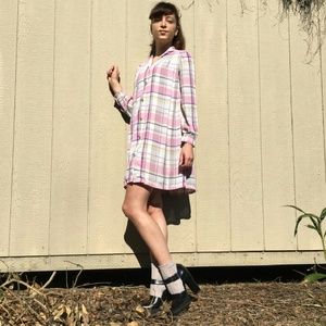 Vintage dress / blouse