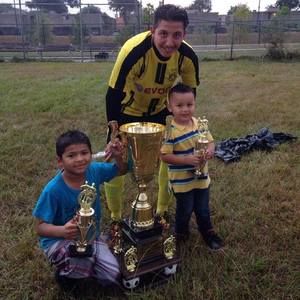 Meet your Posher, Jose