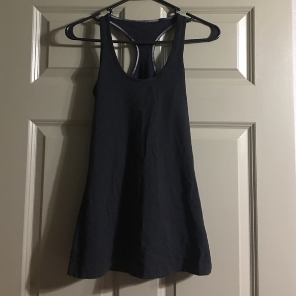 Lululemon Cool Racerback II